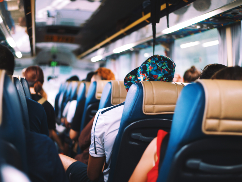 Alquiler de autobuses para eventos familiares