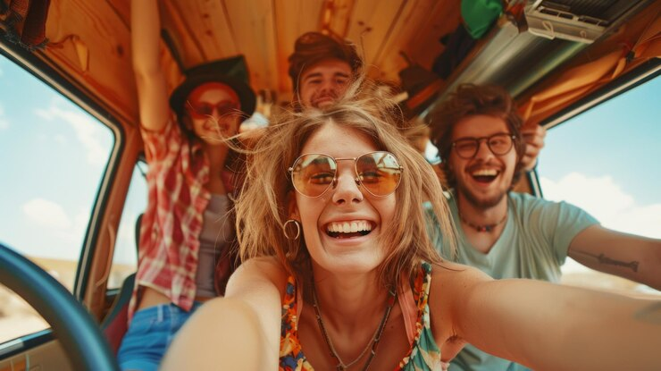 viajes en bus en verano